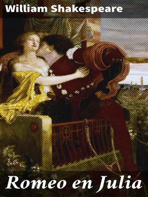 cover image of Romeo en Julia